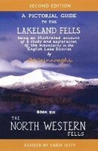 Abbildung von: The North Western Fells Second Edition - Frances Lincoln