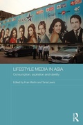 Cover: Lifestyle Media in Asia - Routledge