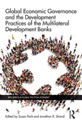 Cover: Global Economic Governance and the Development Practices of the Multilateral Development Banks - Routledge