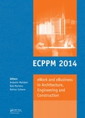 Cover: eWork and eBusiness in Architecture, Engineering and Construction - CRC Press