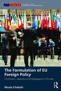 Cover: The Formulation of EU Foreign Policy - Routledge