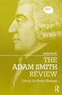 Cover: The Adam Smith Review Volume 8 - Routledge