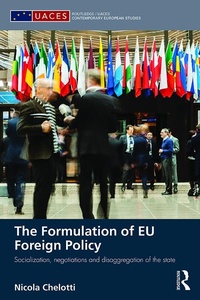 Enlarge image Cover: The Formulation of EU Foreign Policy - Routledge