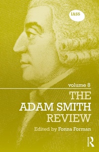 Abbildung von: The Adam Smith Review Volume 8 - Routledge