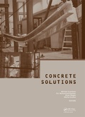 Cover: Concrete Solutions 2014 - CRC Press