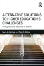 Cover: Alternative Solutions to Higher Education's Challenges - Routledge