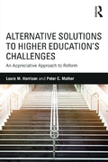 Cover: Alternative Solutions to Higher Education's Challenges - Routledge