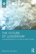 Cover: The Future of Leadership - Routledge