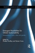 Cover: Emergent Possibilities for Global Sustainability - Routledge