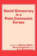 Cover: Social Democracy in a Post-communist Europe - Routledge