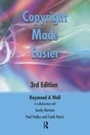 Cover: Copyright Made Easier - Routledge