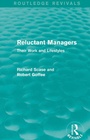 Cover: Reluctant Managers (Routledge Revivals) - Routledge