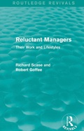 Cover: Reluctant Managers (Routledge Revivals) - Routledge