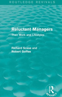 Abbildung von: Reluctant Managers (Routledge Revivals) - Routledge
