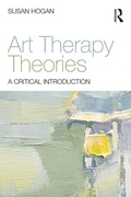 Cover: Art Therapy Theories - Routledge