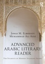 Cover: Advanced Arabic Literary Reader - Routledge