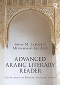 Cover: Advanced Arabic Literary Reader - Routledge
