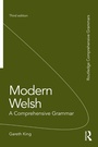 Cover: Modern Welsh: A Comprehensive Grammar - Routledge