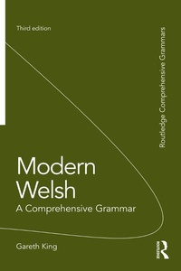 Enlarge image Cover: Modern Welsh: A Comprehensive Grammar - Routledge