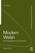 Cover: Modern Welsh: A Comprehensive Grammar - Routledge