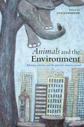 Cover: Animals and the Environment - Routledge
