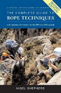 Enlarge image Cover: The Complete Guide to Rope Techniques Revised Edition - Frances Lincoln