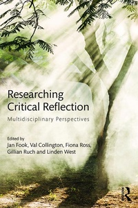 Enlarge image Cover: Researching Critical Reflection - Routledge