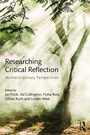 Cover: Researching Critical Reflection - Routledge