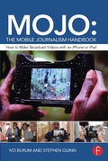 Cover: MOJO: The Mobile Journalism Handbook - Routledge