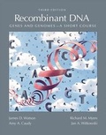 Cover: Recombinant DNA: Short Course - W.H.Freeman & Co Ltd