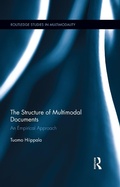 Cover: The Structure of Multimodal Documents - Routledge