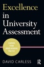 Cover: Excellence in University Assessment - Routledge