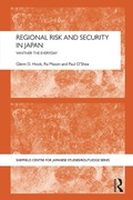 Cover: Regional Risk and Security in Japan - Routledge