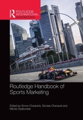 Cover: Routledge Handbook of Sports Marketing - Routledge