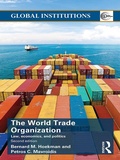 Cover: World Trade Organization (WTO) - Routledge