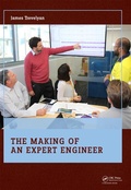 Cover: The Making of an Expert Engineer - CRC Press