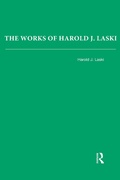 Cover: The Works of Harold J. Laski - Routledge