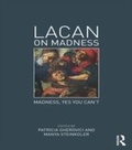 Cover: Lacan on Madness - Routledge