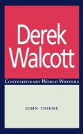 Cover: Derek Walcott - Manchester University Press