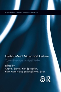 Abbildung von: Global Metal Music and Culture - Routledge