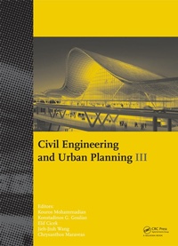 Abbildung von: Civil Engineering and Urban Planning III - CRC Press