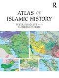 Cover: Atlas of Islamic History - Routledge