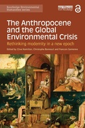 Cover: The Anthropocene and the Global Environmental Crisis - Routledge