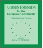 Cover: A Green Dimension for the European Community - Frank Cass Publishers