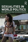 Cover: Sexualities in World Politics - Routledge