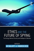 Cover: Ethics and the Future of Spying - Routledge