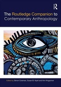 Cover: The Routledge Companion to Contemporary Anthropology - Routledge