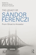 Cover: The Legacy of Sandor Ferenczi - Routledge