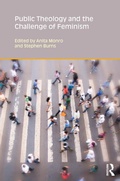 Cover: Public Theology and the Challenge of Feminism - Routledge