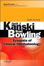 Cover: Synopsis of Clinical Ophthalmology - Saunders